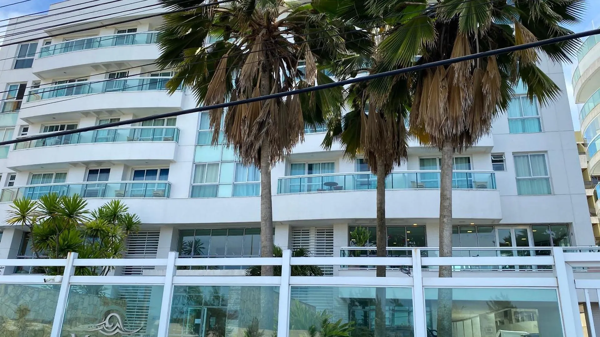Apartment Condominio Mandai Apto 305 B Lateral Em Frente Ao Mar Cabo Frio