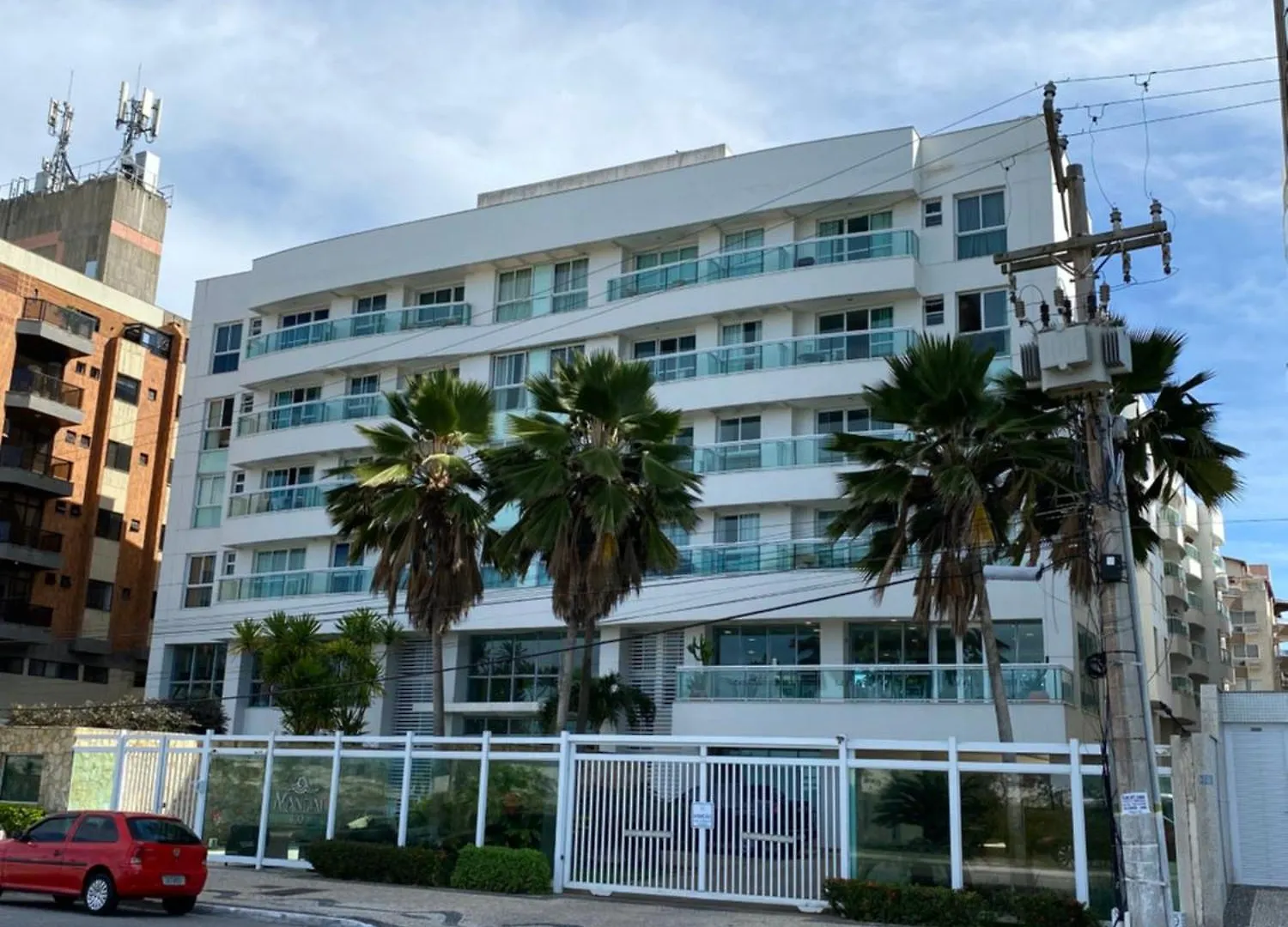 Condominio Mandai Apto 305 B Lateral Em Frente Ao Mar Cabo Frio