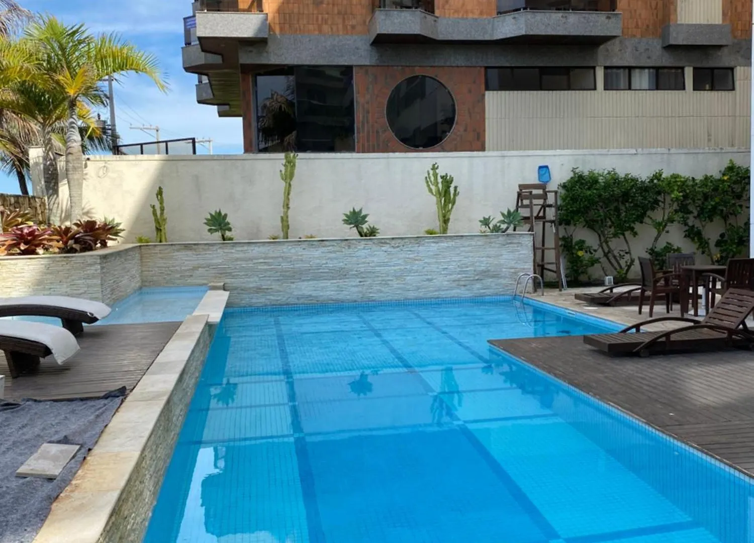 Apartment Condominio Mandai Apto 305 B Lateral Em Frente Ao Mar Cabo Frio Brazil